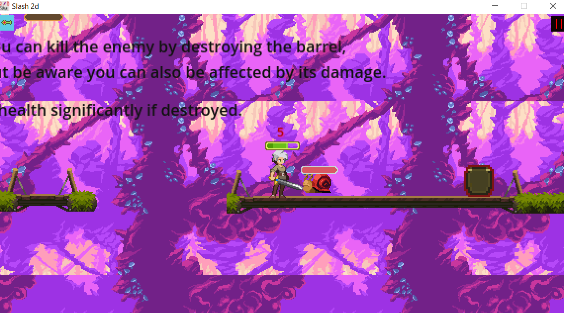 Slash2D Combat