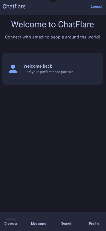 Chat Interface