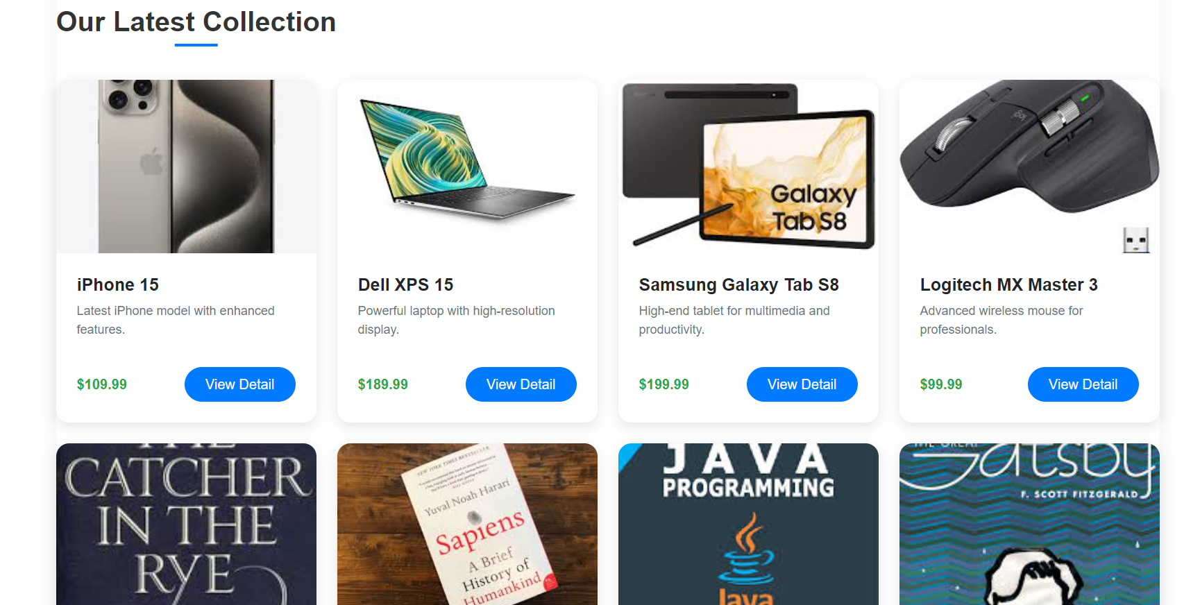 Dashboard Overview